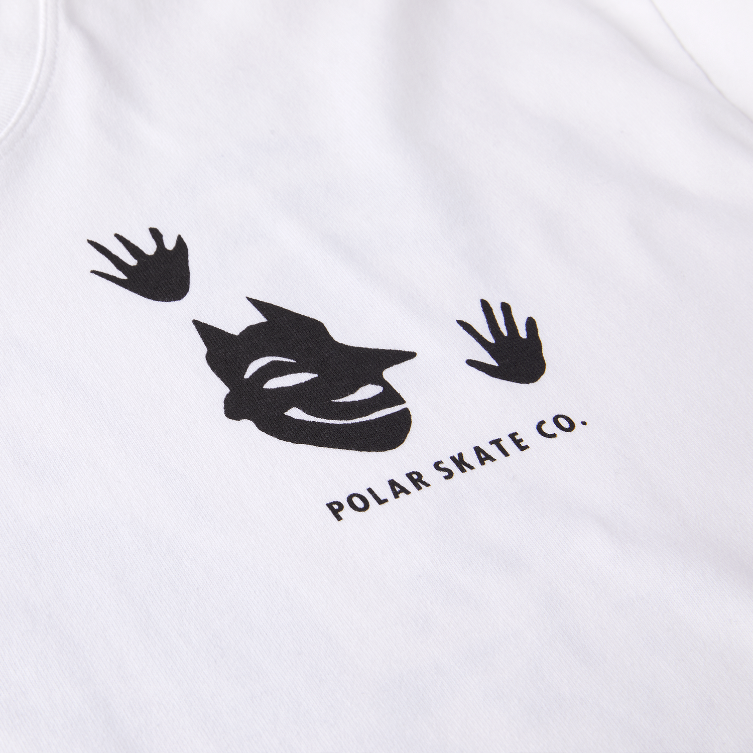 Demon Tee, White