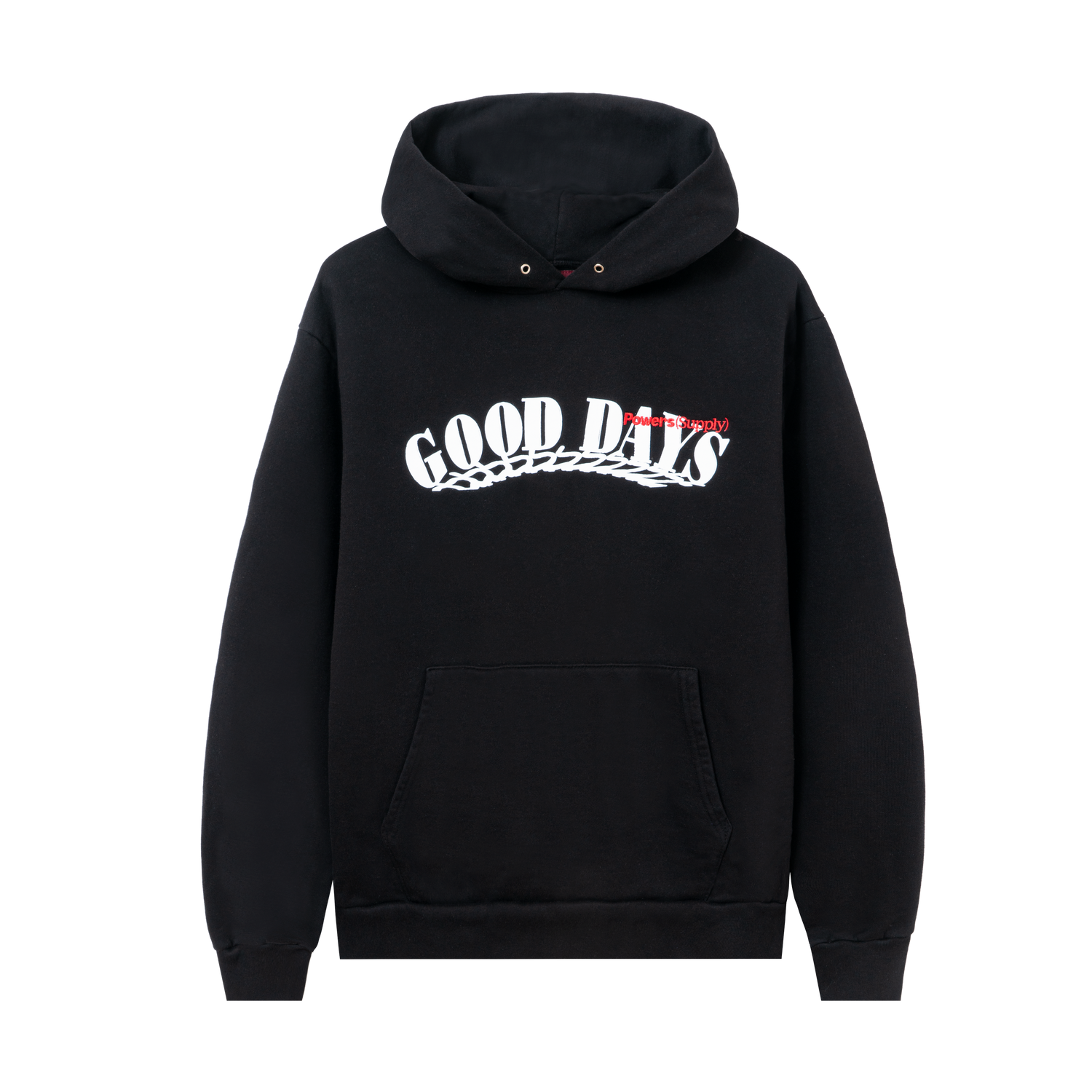 Good Days Pullover, Black