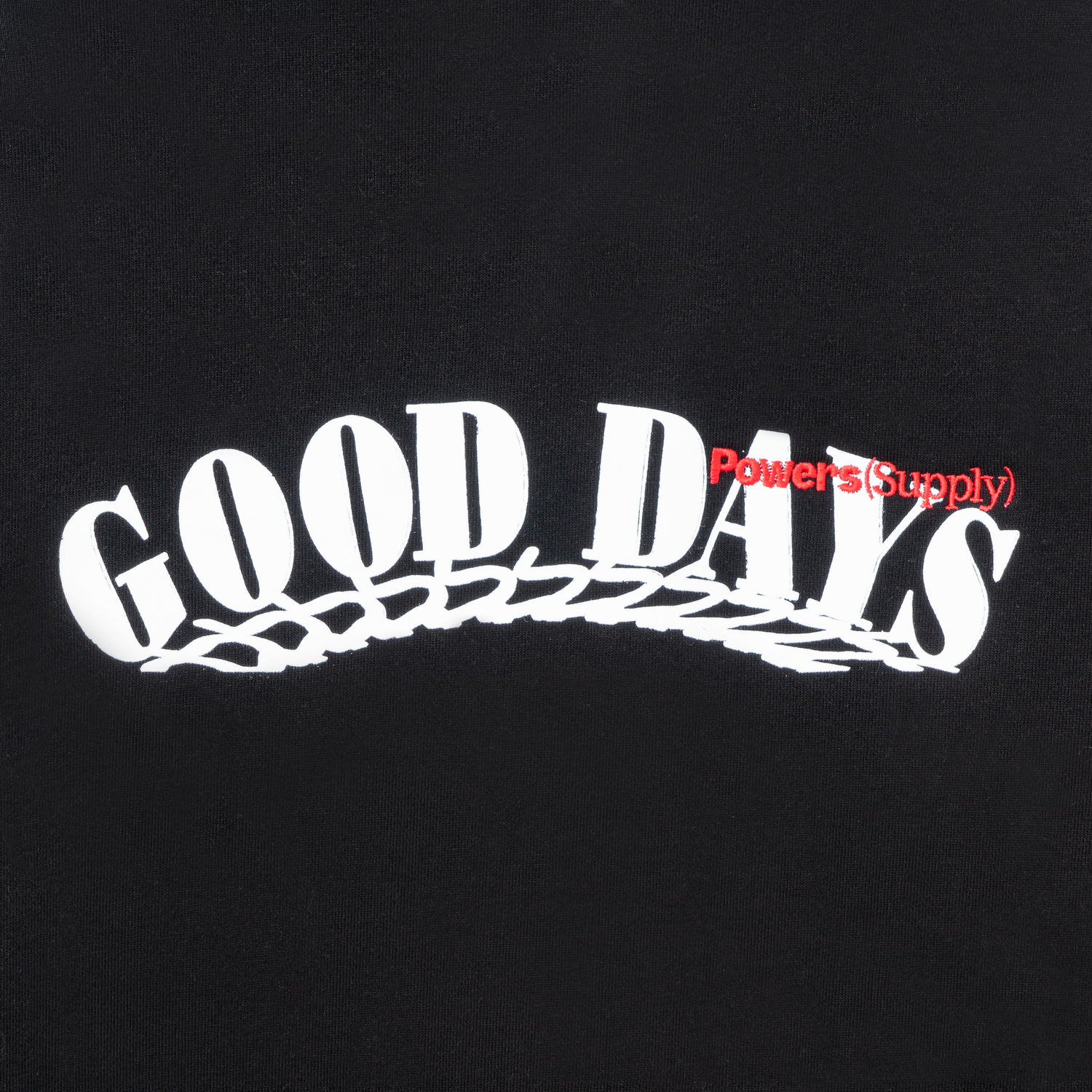 Good Days Pullover, Black