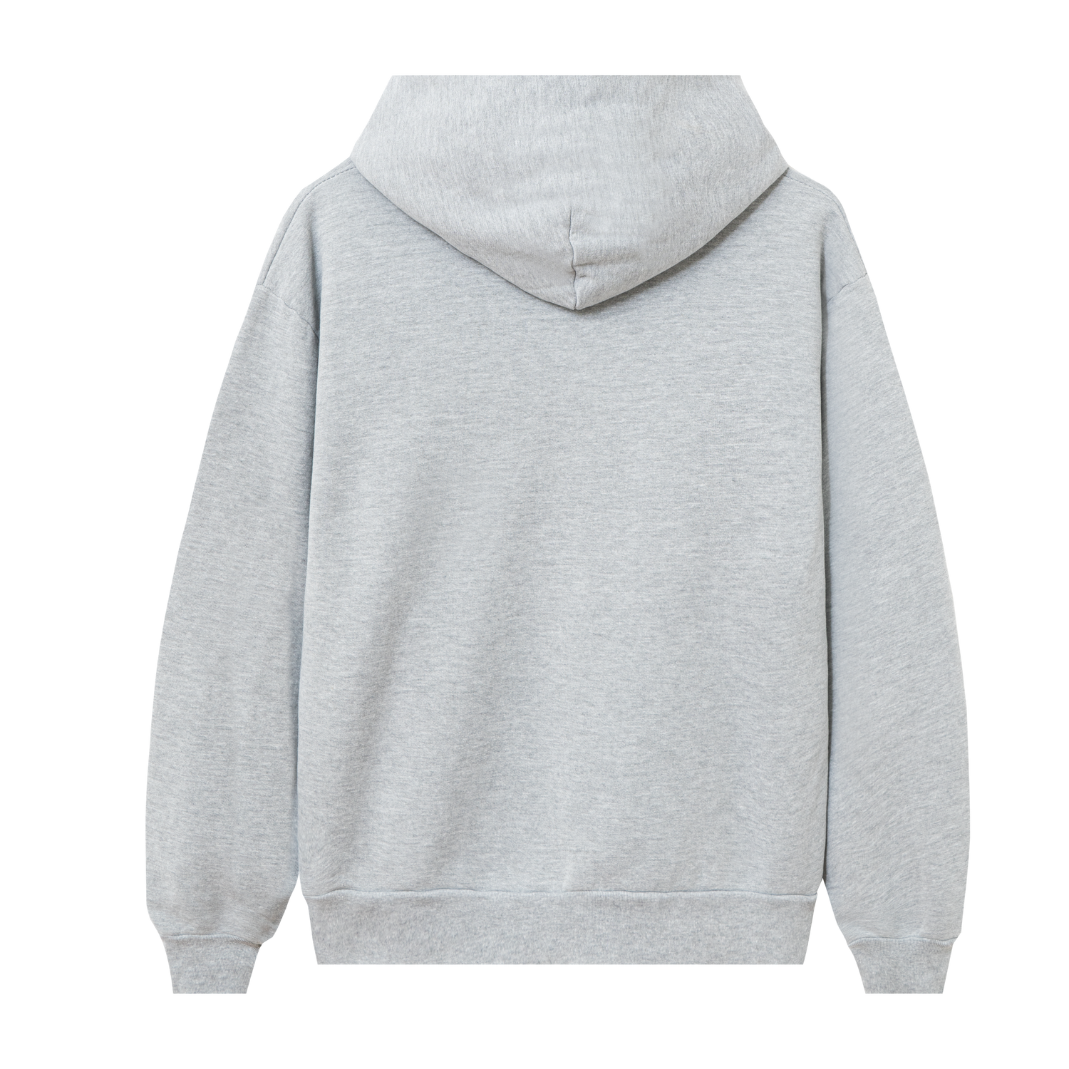 Good Days Pullover, Heather Grey