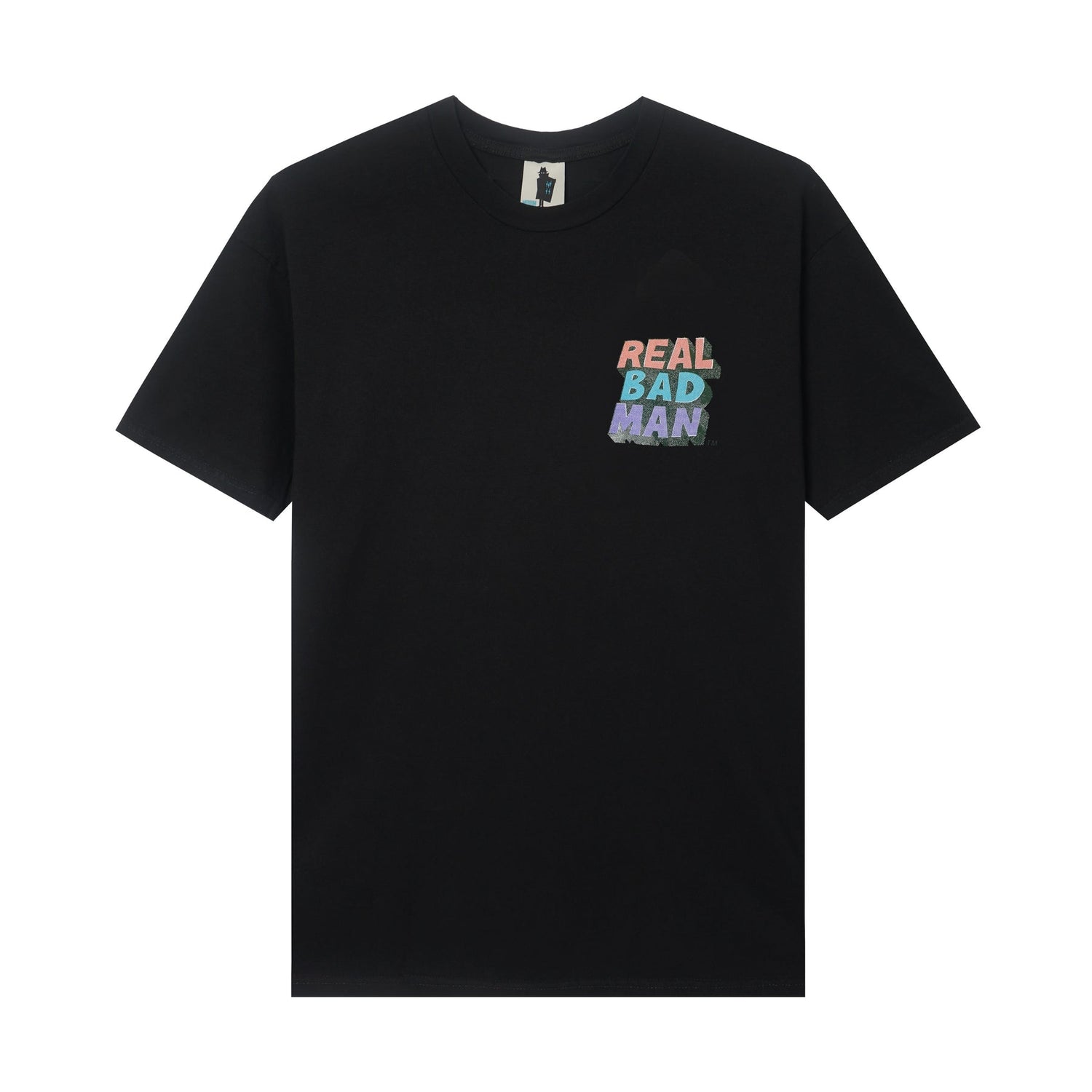 RBM Logo Tee Vol 8 Tee, Black