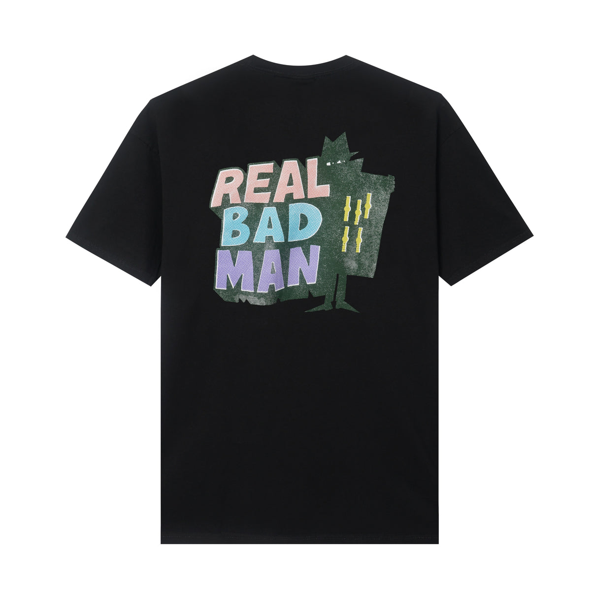 RBM Logo Tee Vol 8 Tee, Black