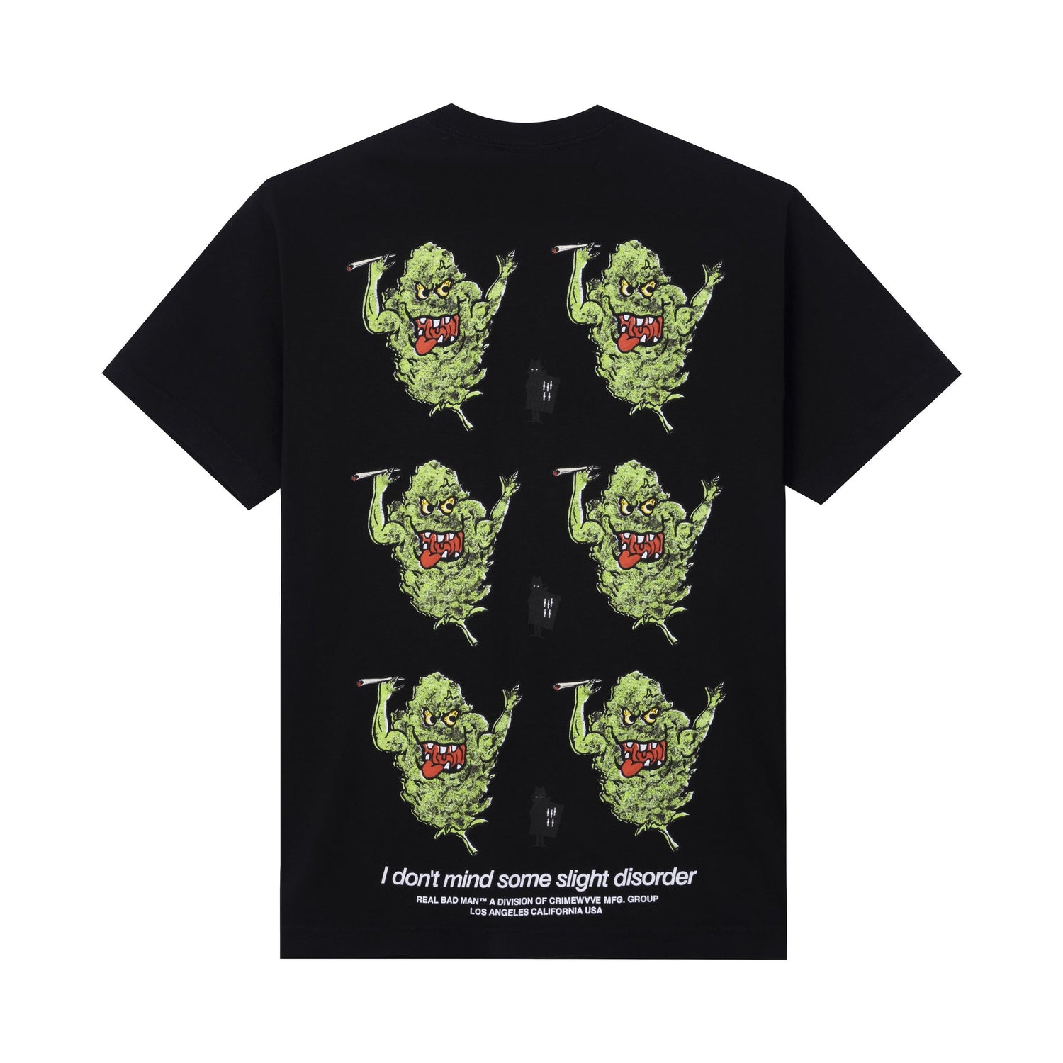Zodgilla! Tee, Black