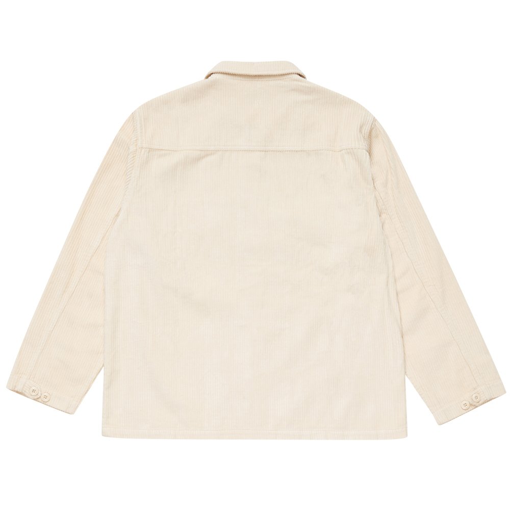 Field Shirt, Bone Cord