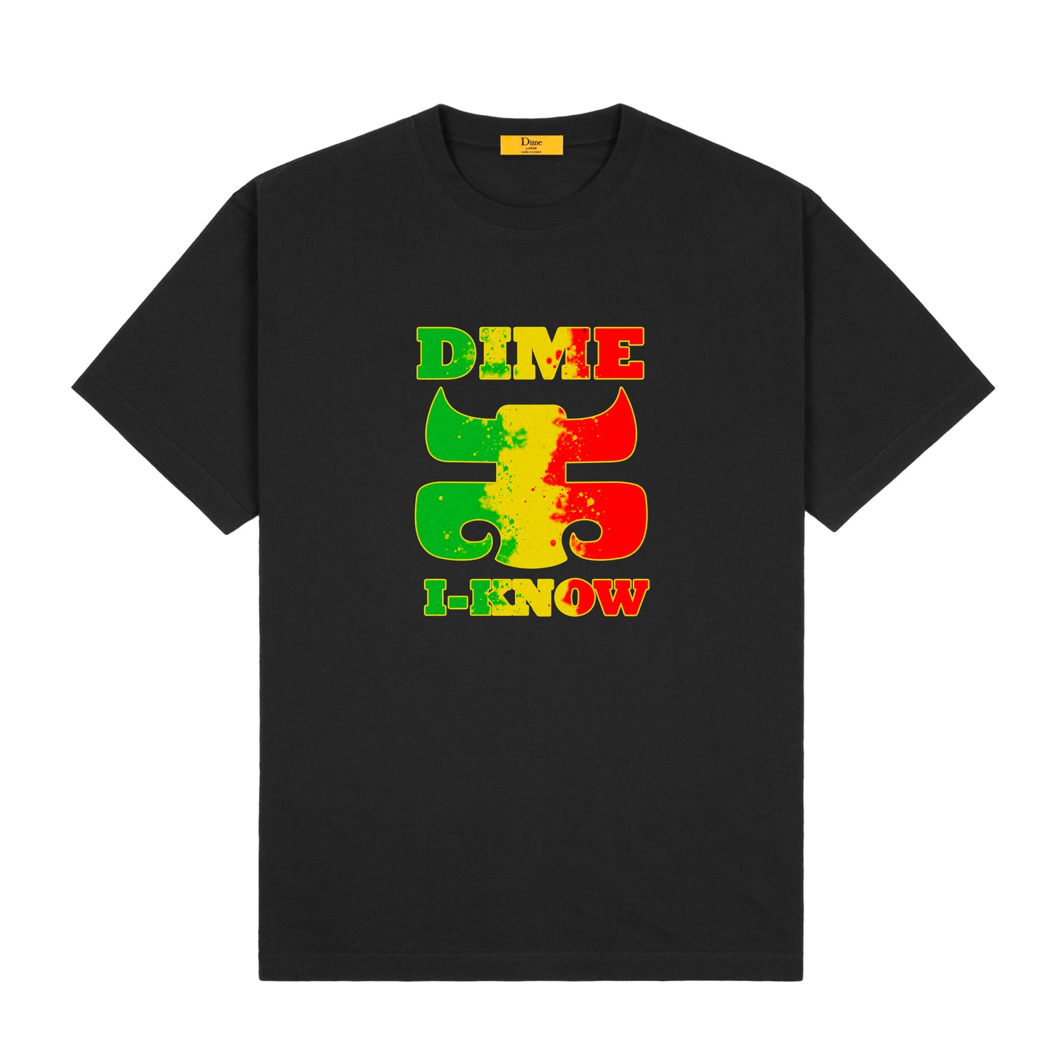 I Know Tee, Black