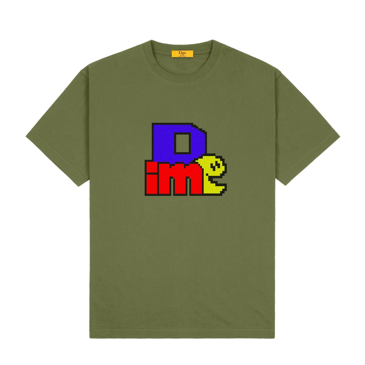 Chat Tee, Eucalyptus