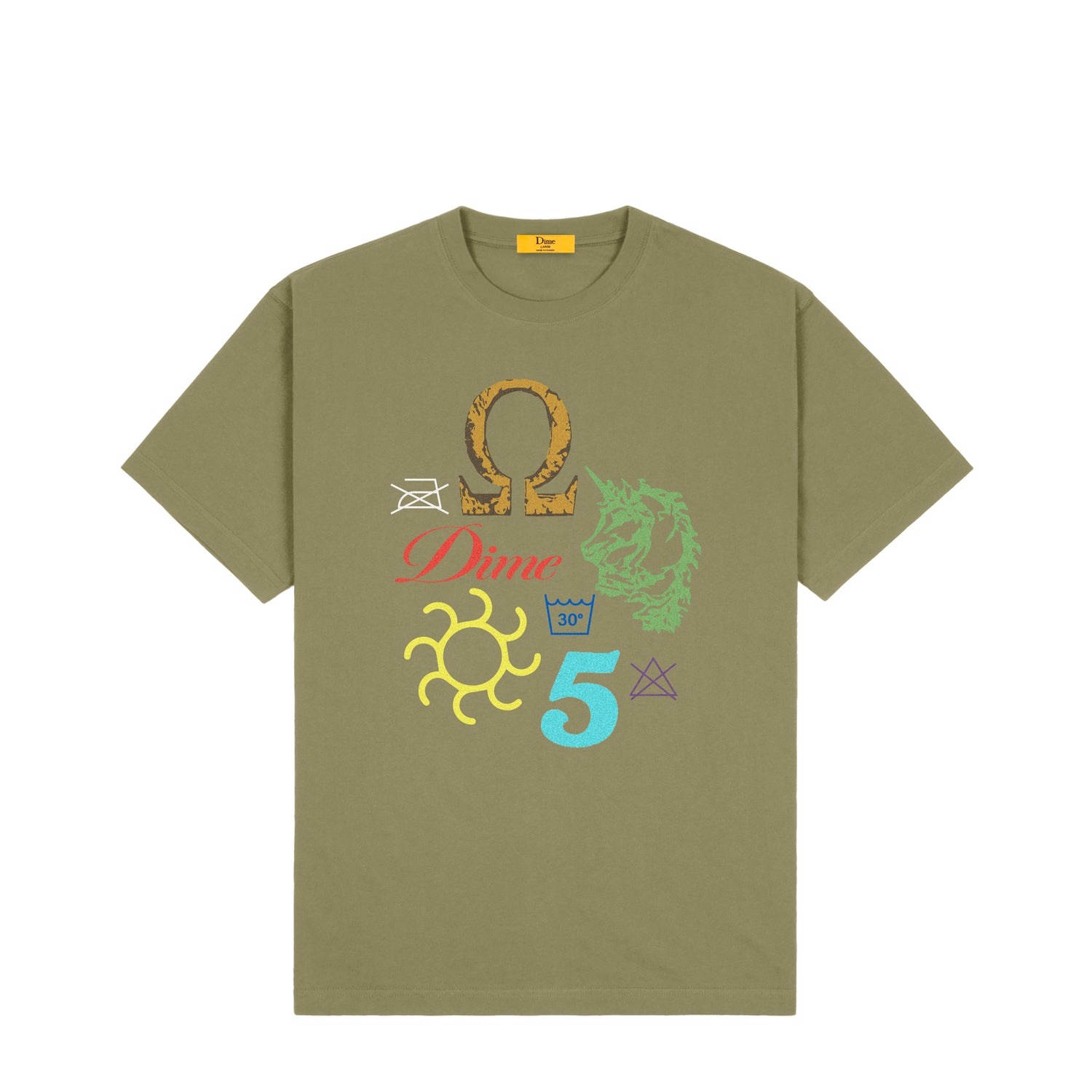 Codex Tee, Rye