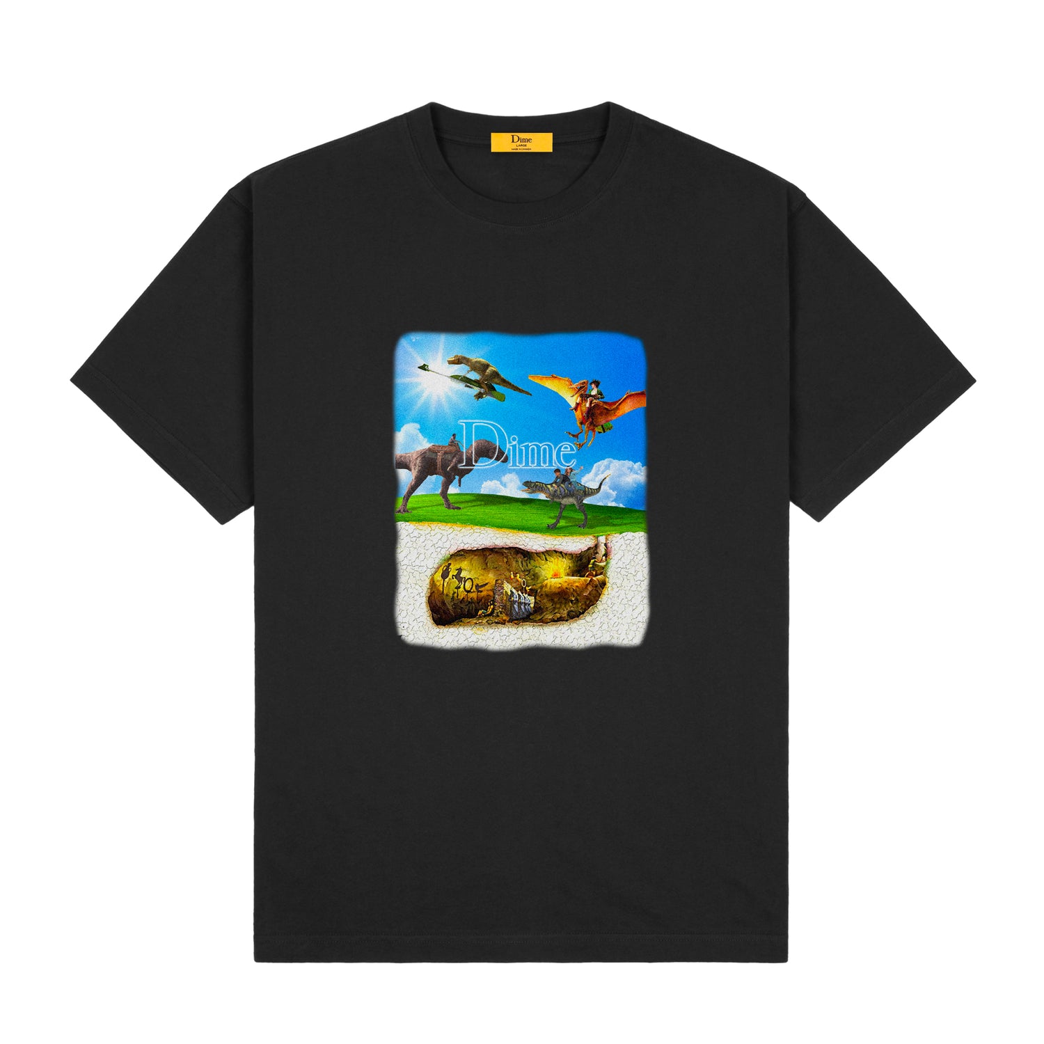 The Truth Tee, Black
