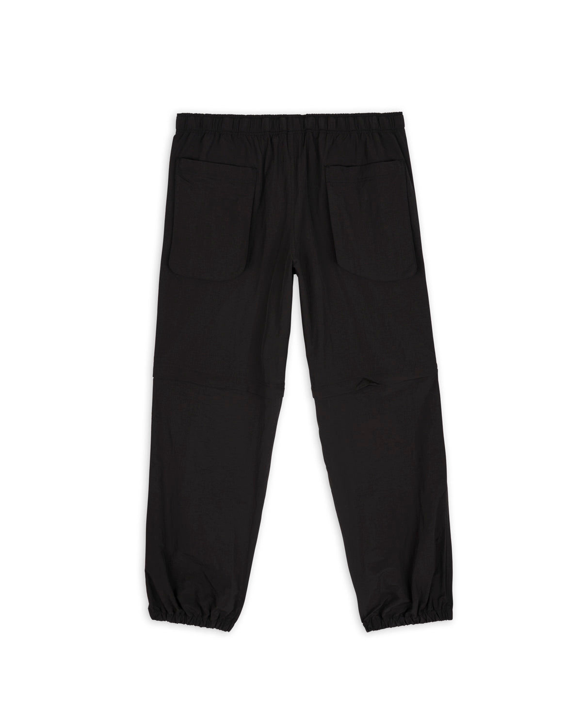 Taslan Convertible Pant, Black