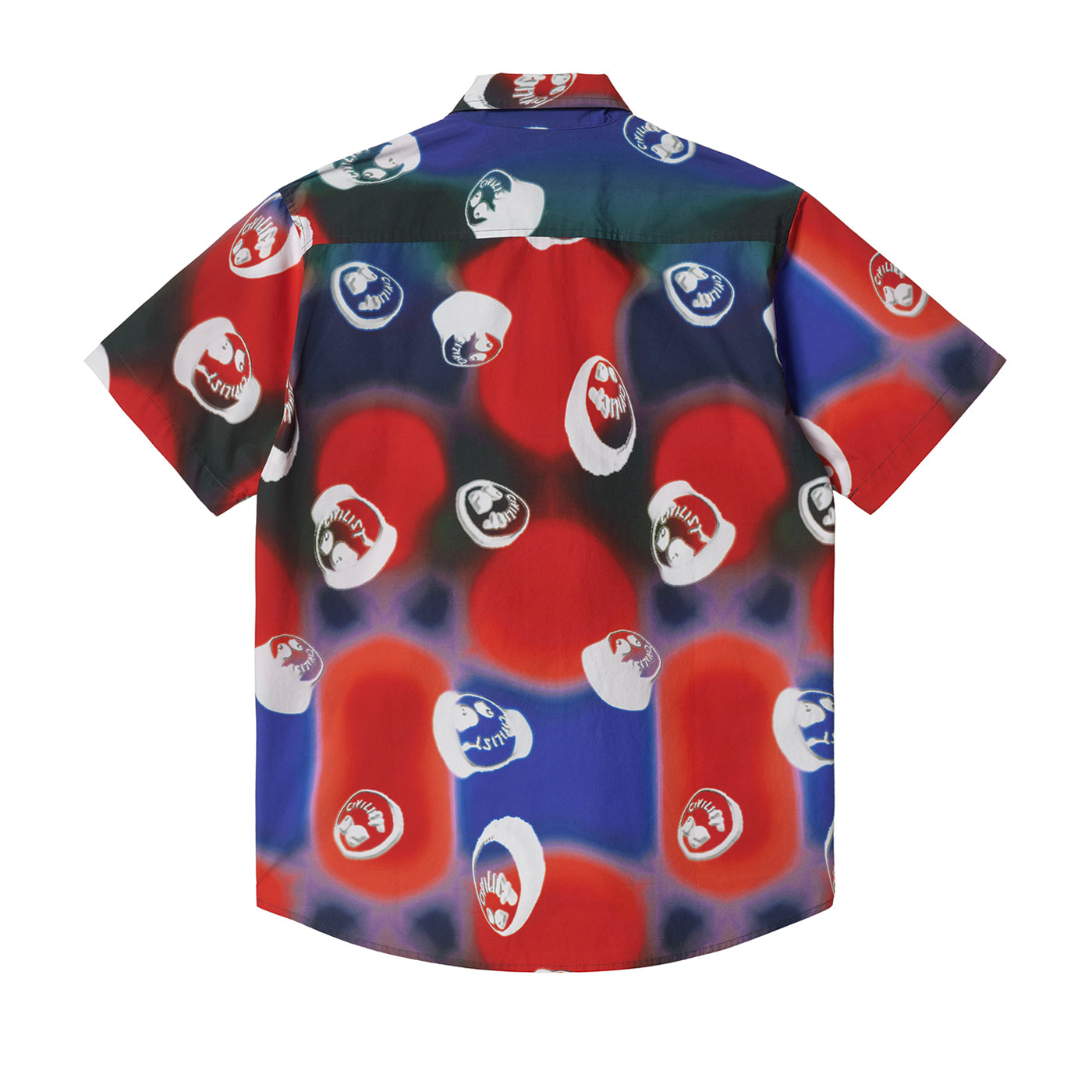 Carhartt WIP / Civilist Allover Pocket Shirt, Allover Print