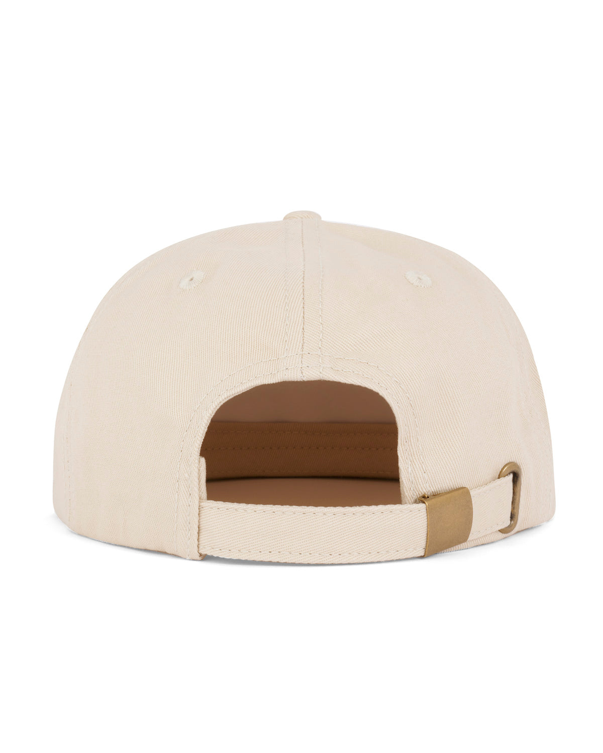 Fx Twill 6 Panel Cap, Tan