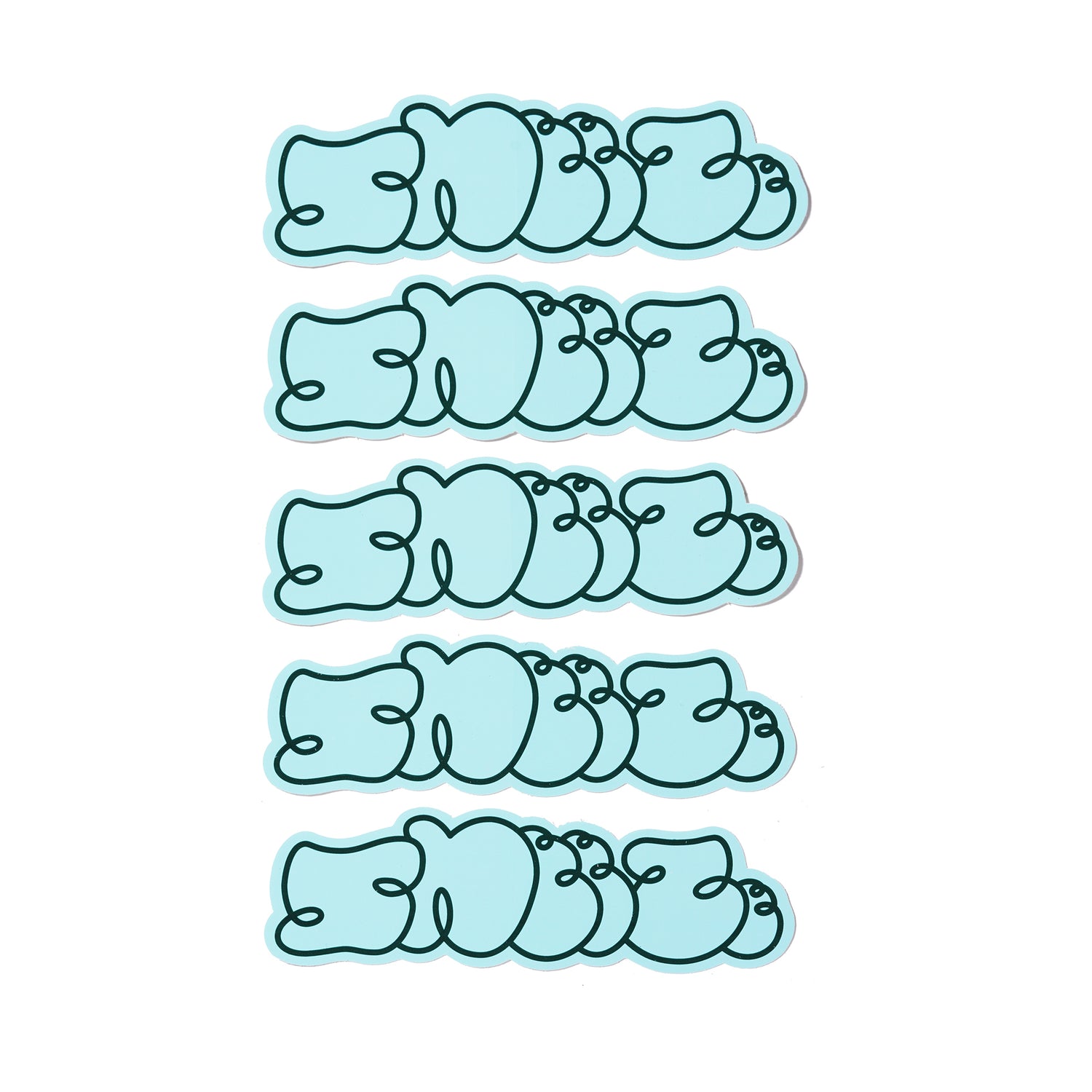 Sneeze Sticker Pack