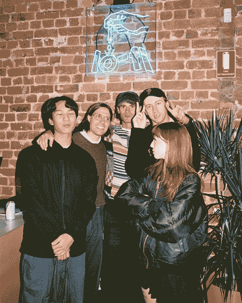 Lo-Fi (Melbourne / Naarm) Opening Party