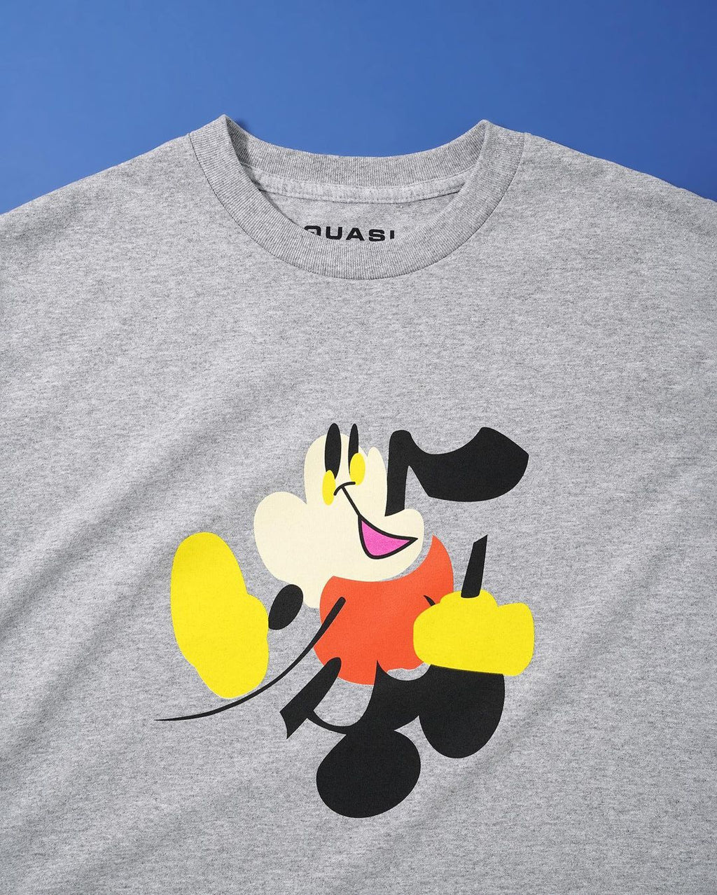 New Range: Quasi