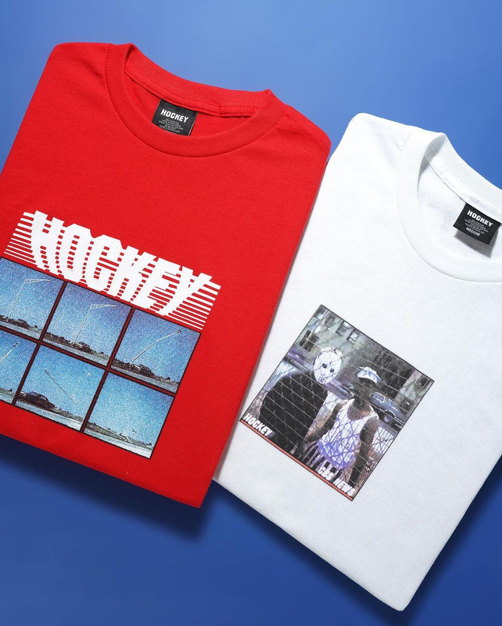 New Range: Hockey