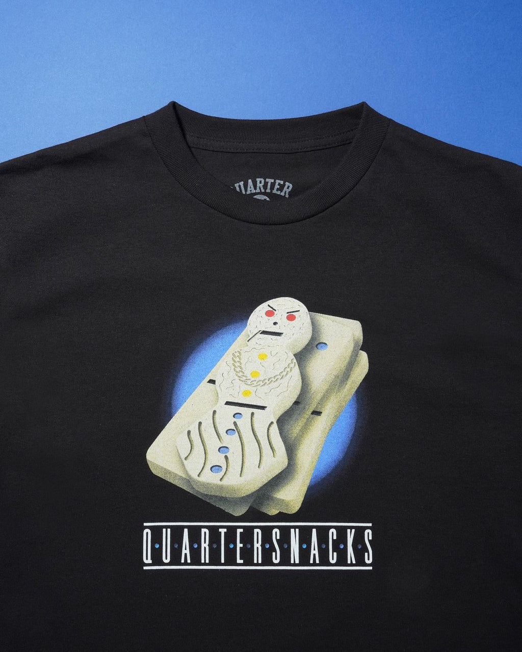 New Range: Ouartersnacks