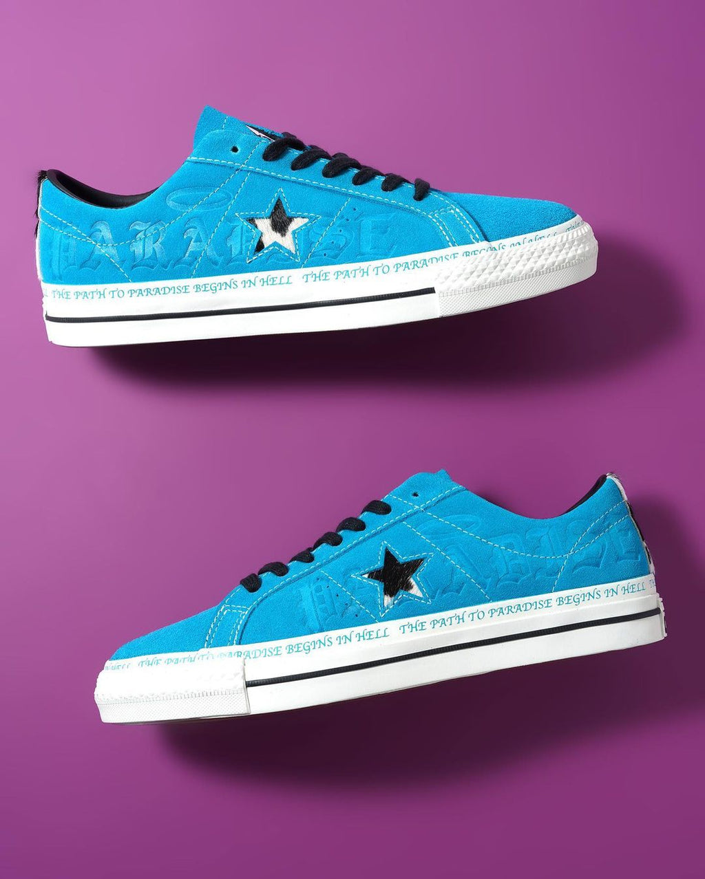 New Arrival: Sean Pablo / Converse One Star Pro