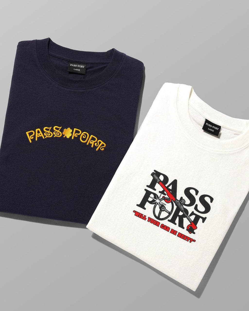 New Range: Pass~Port