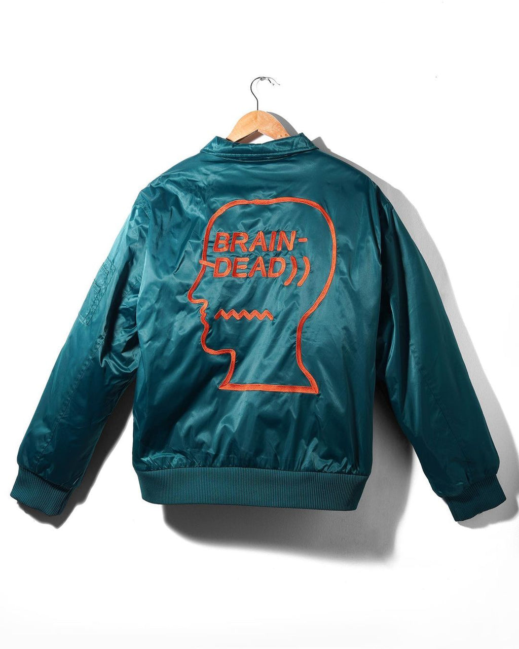 New Range: Brain Dead