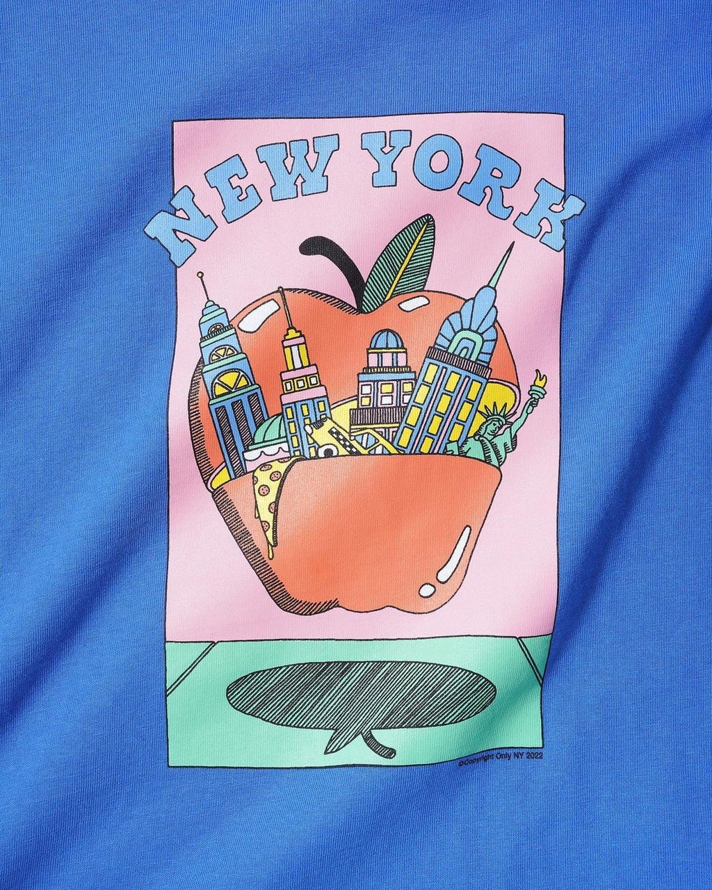 New Range: Only NY