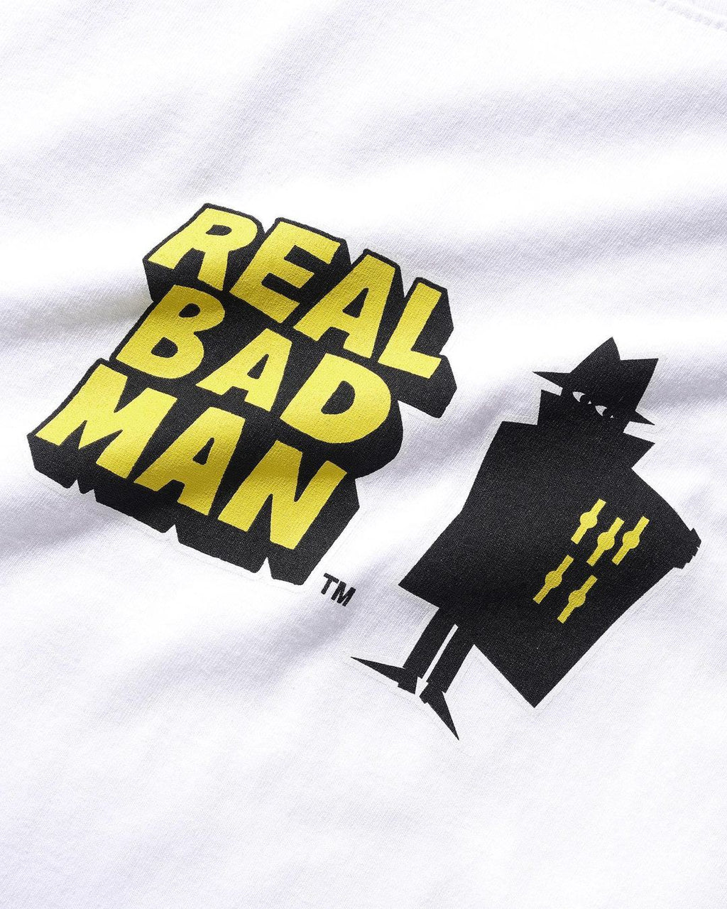 New Range: Real Bad Man