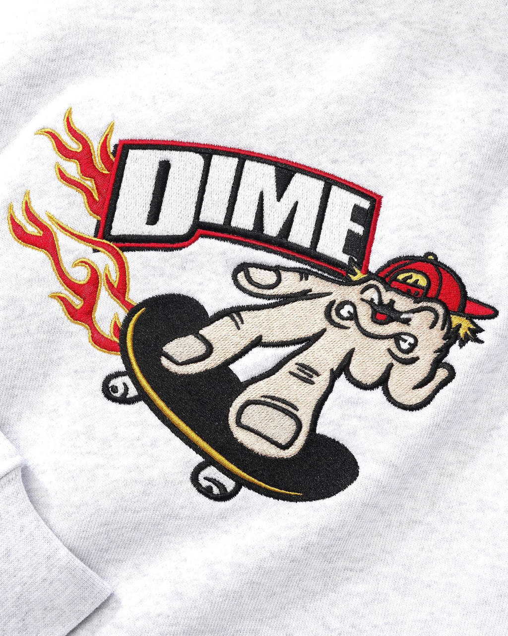 New Range: Dime