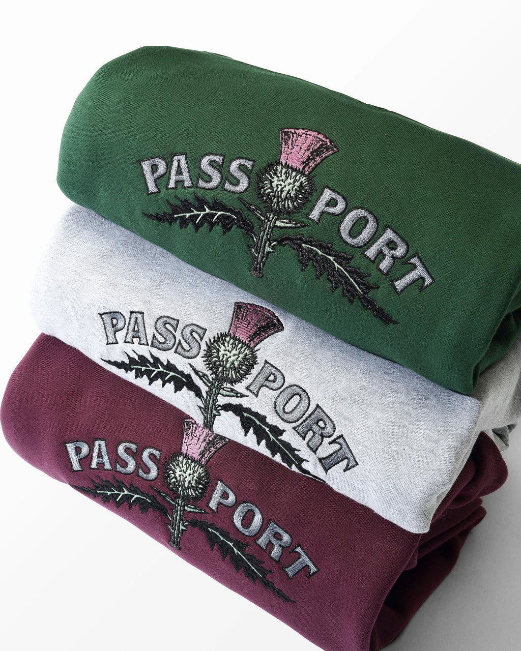 New Range: Pass~Port