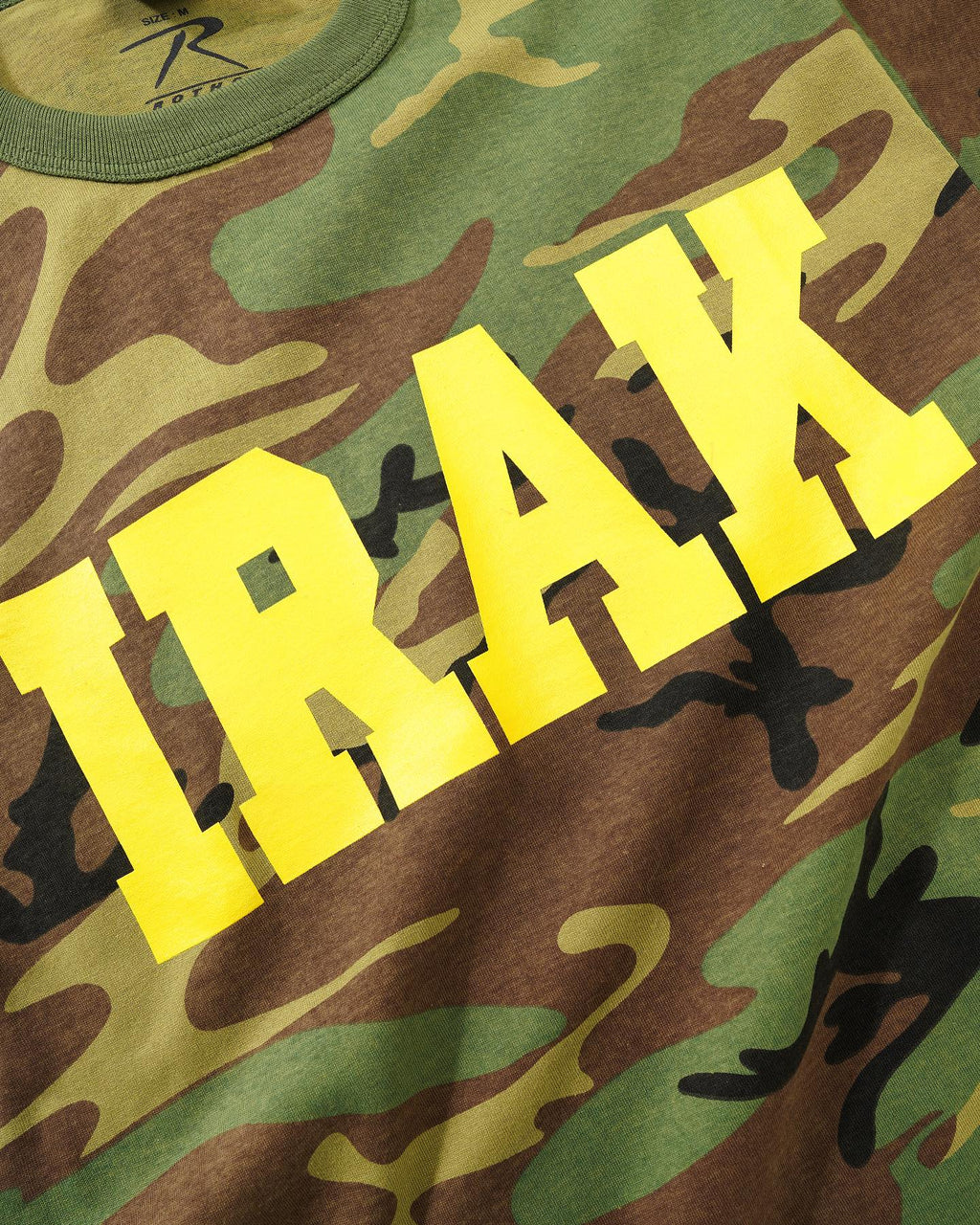 New Brand: IRAK