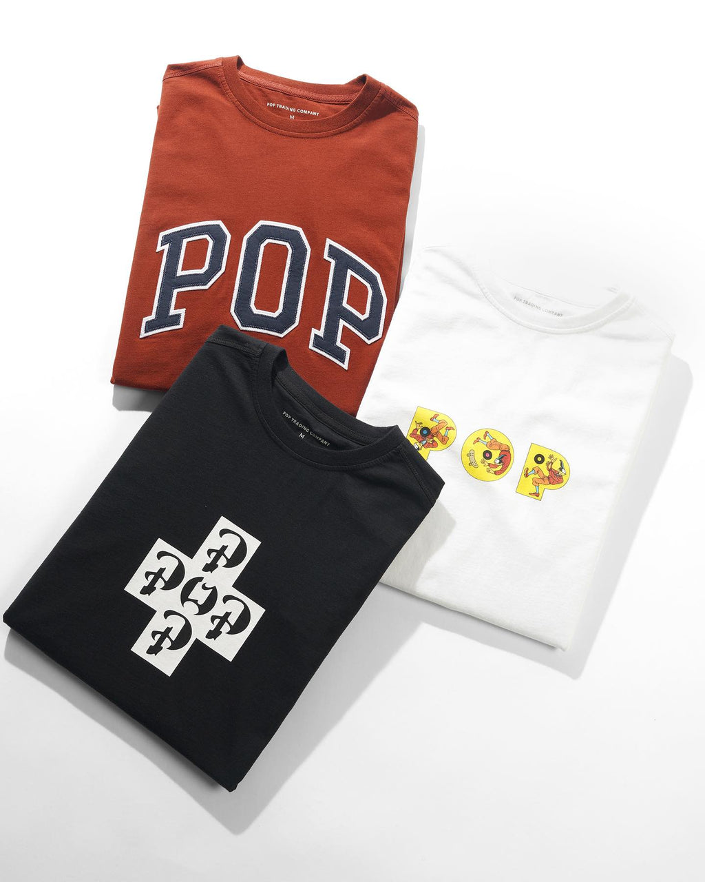 New Range: POP Trading Company