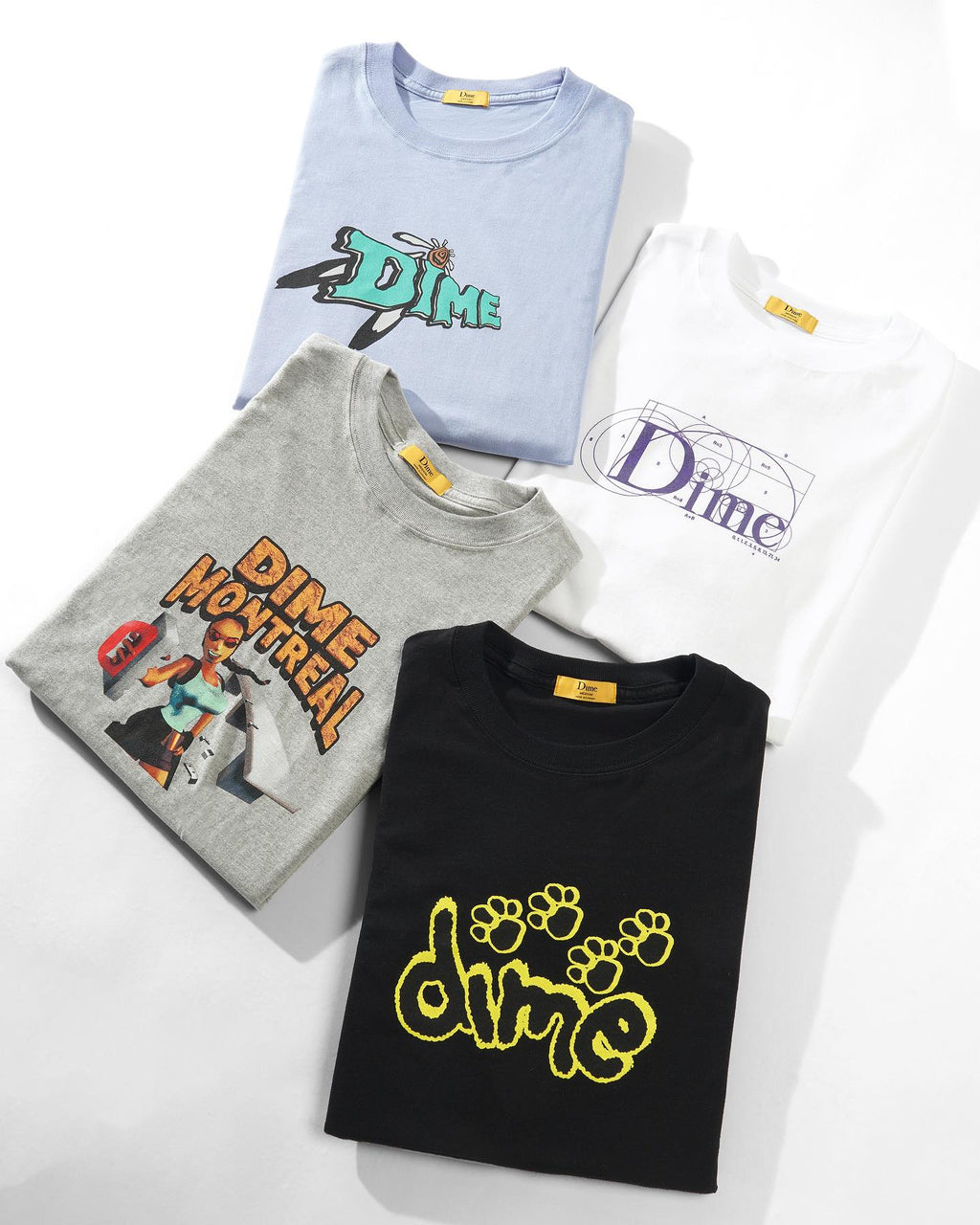 New Range: Dime