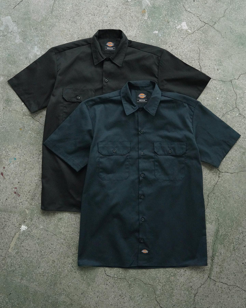 New Range: Dickies