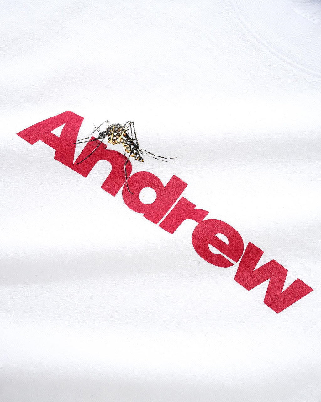 New Range: Andrew