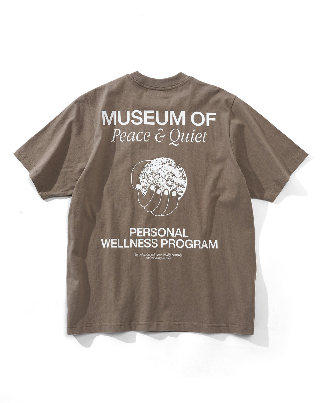 New Range: Museum Of Peace & Quiet