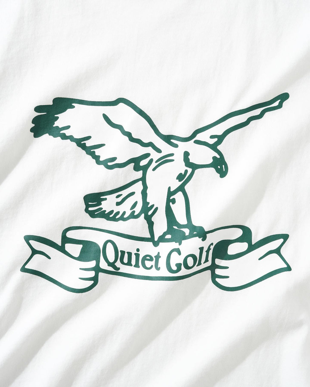 New Range: Quiet Golf