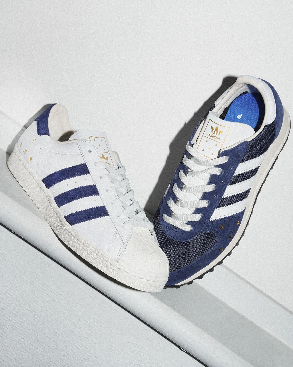 New Range: POP Trading Co / Adidas