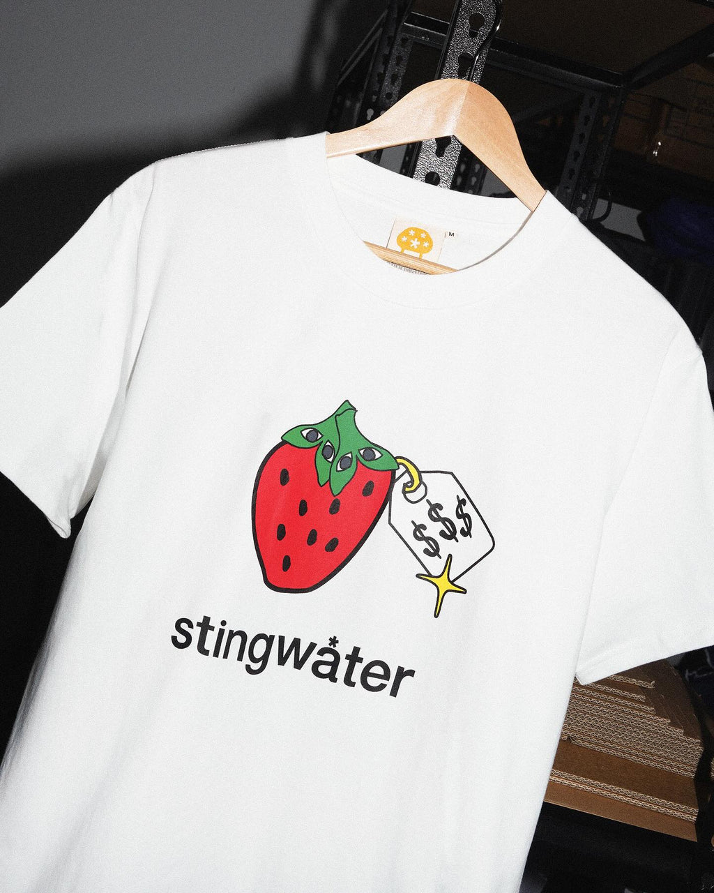 New Range: Stingwater