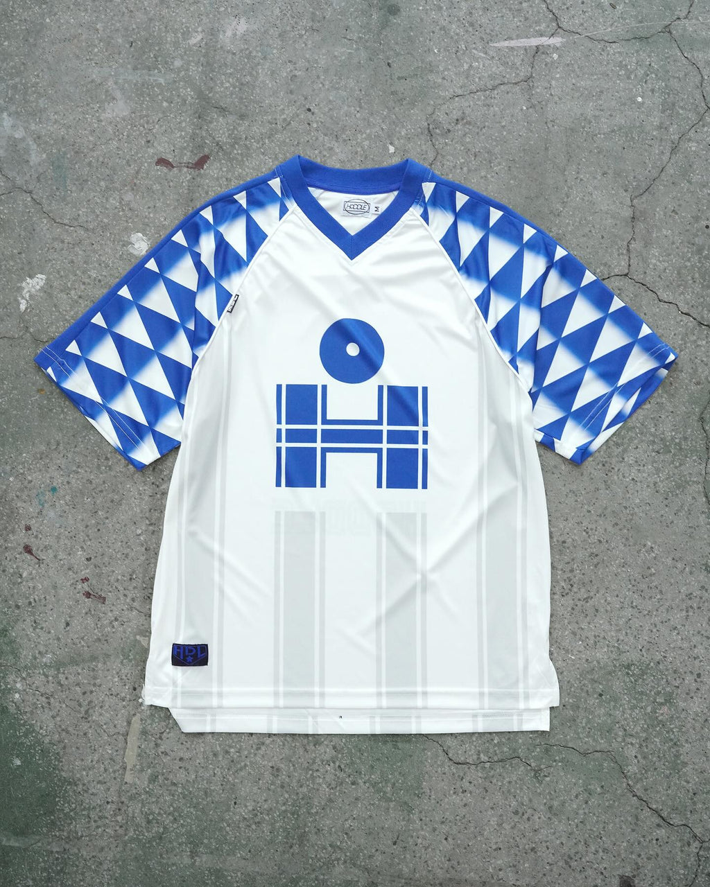 New Range: Hoddle
