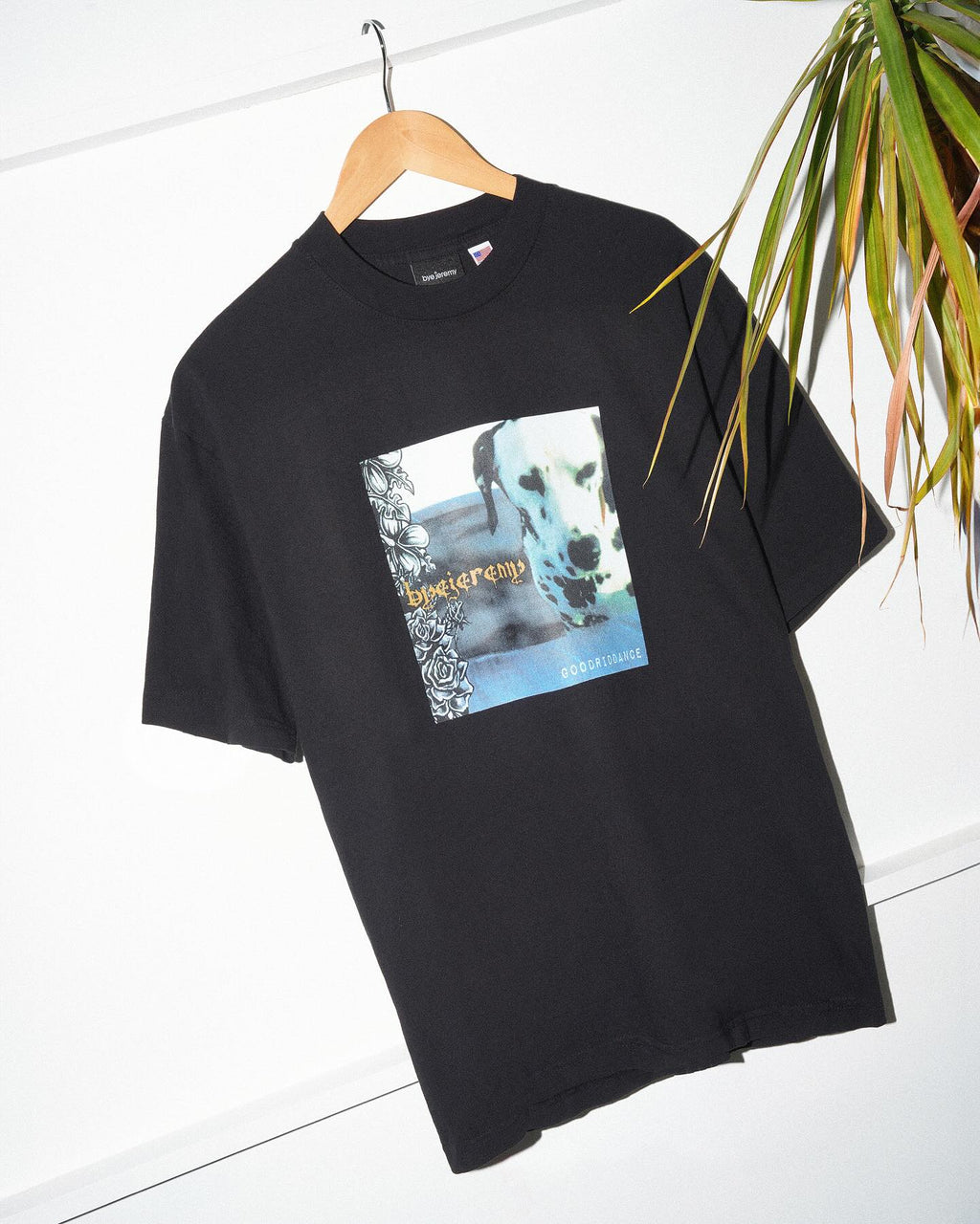 New Range: Bye Jeremy
