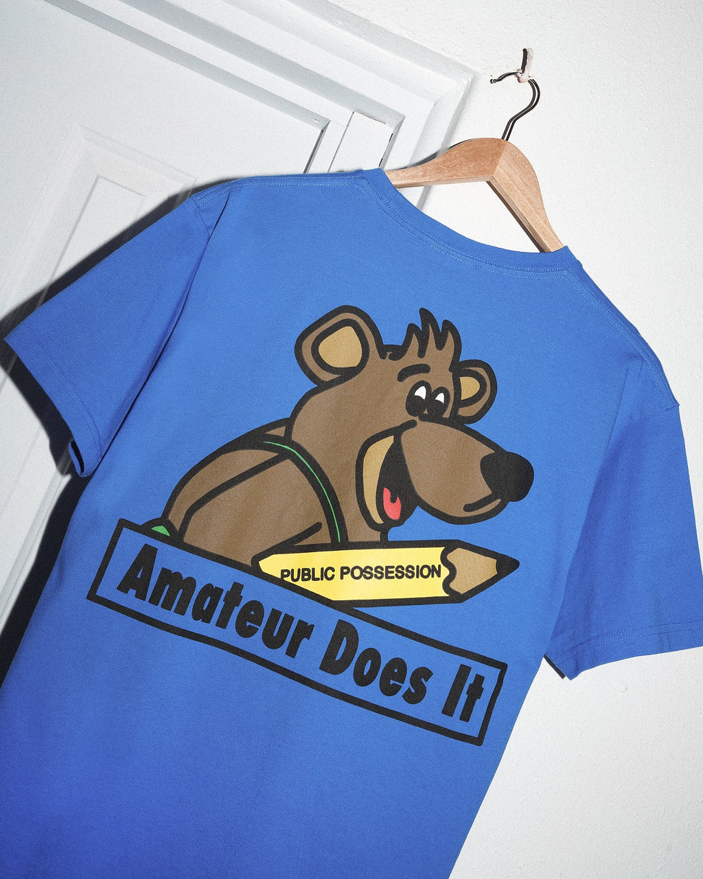 New Range: Public Possession