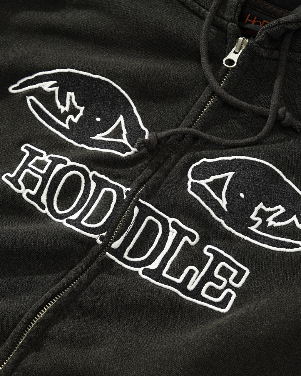 New Range: Hoddle