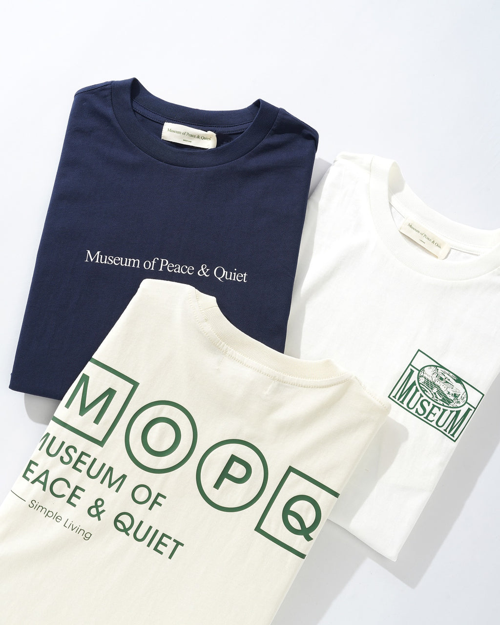 New Range: Museum of Peace and Quiet