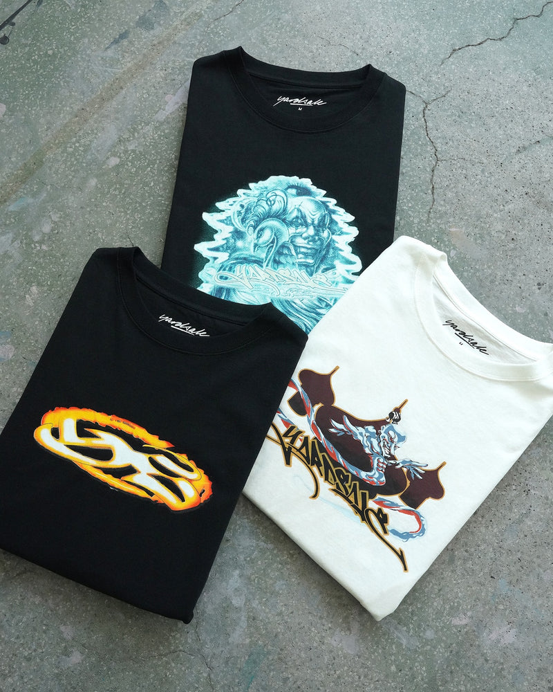 New Range: Yardsale