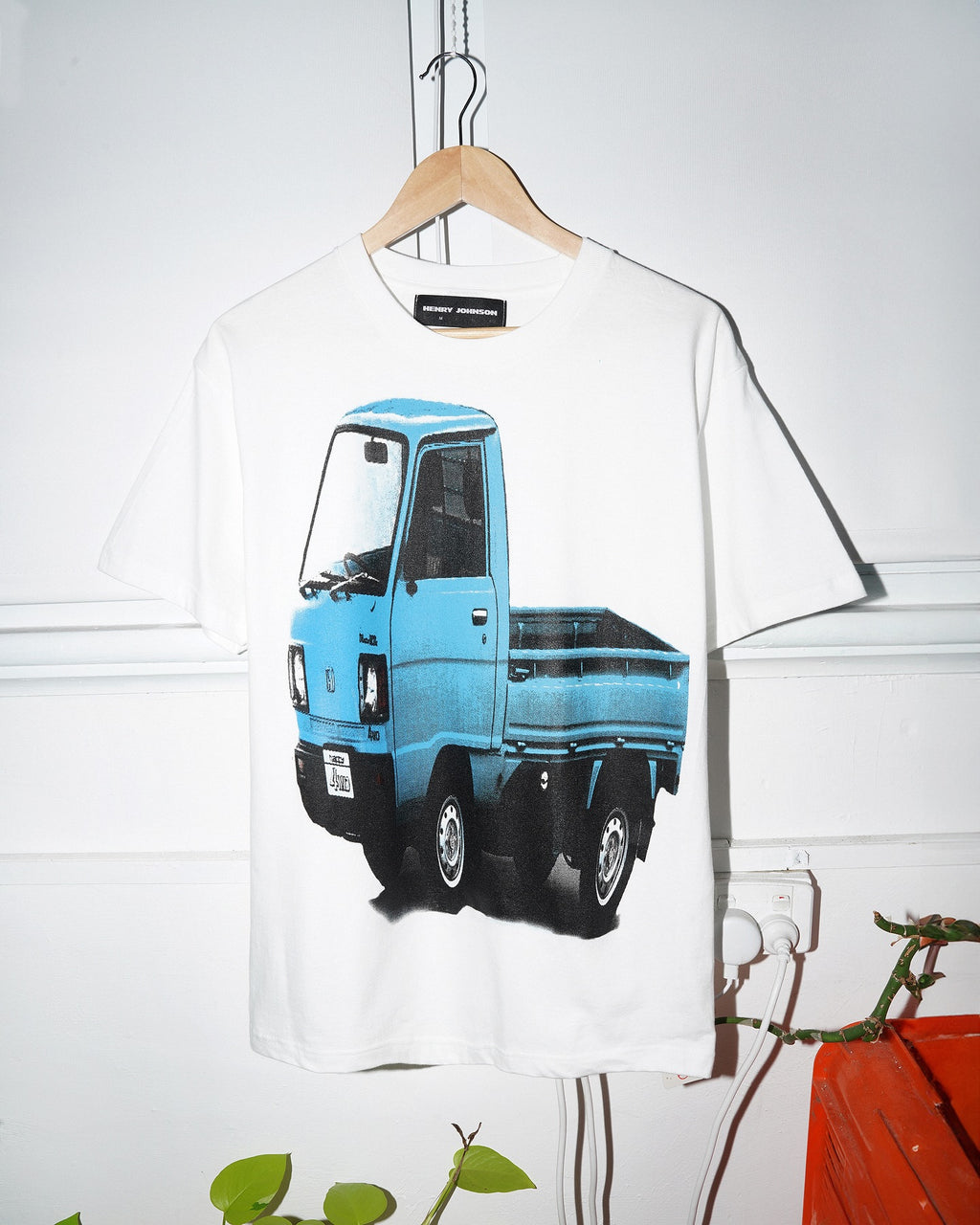 New Range: Henry Johnson