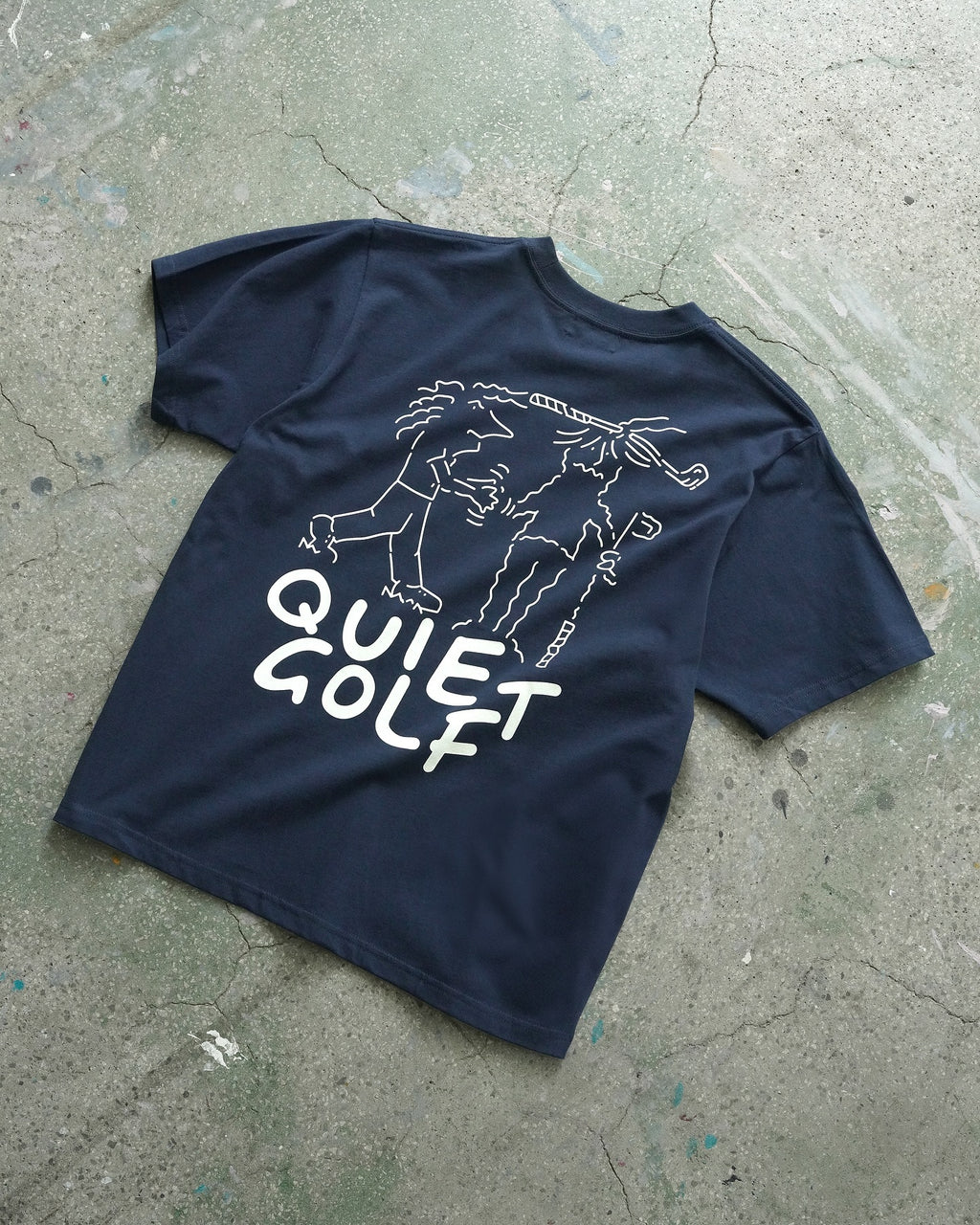 New Range: Quiet Golf