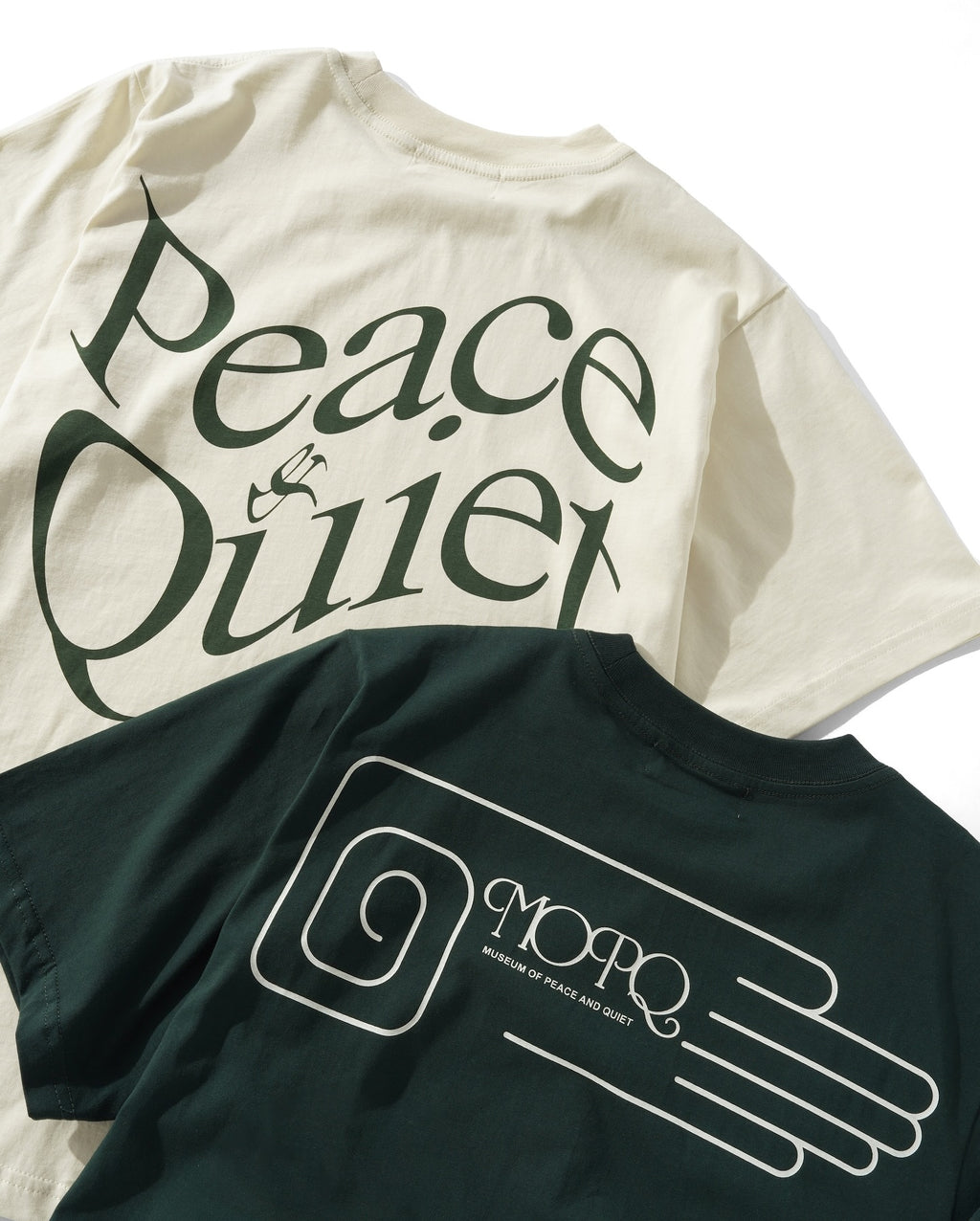 New Range: Museum Of Peace & Quiet