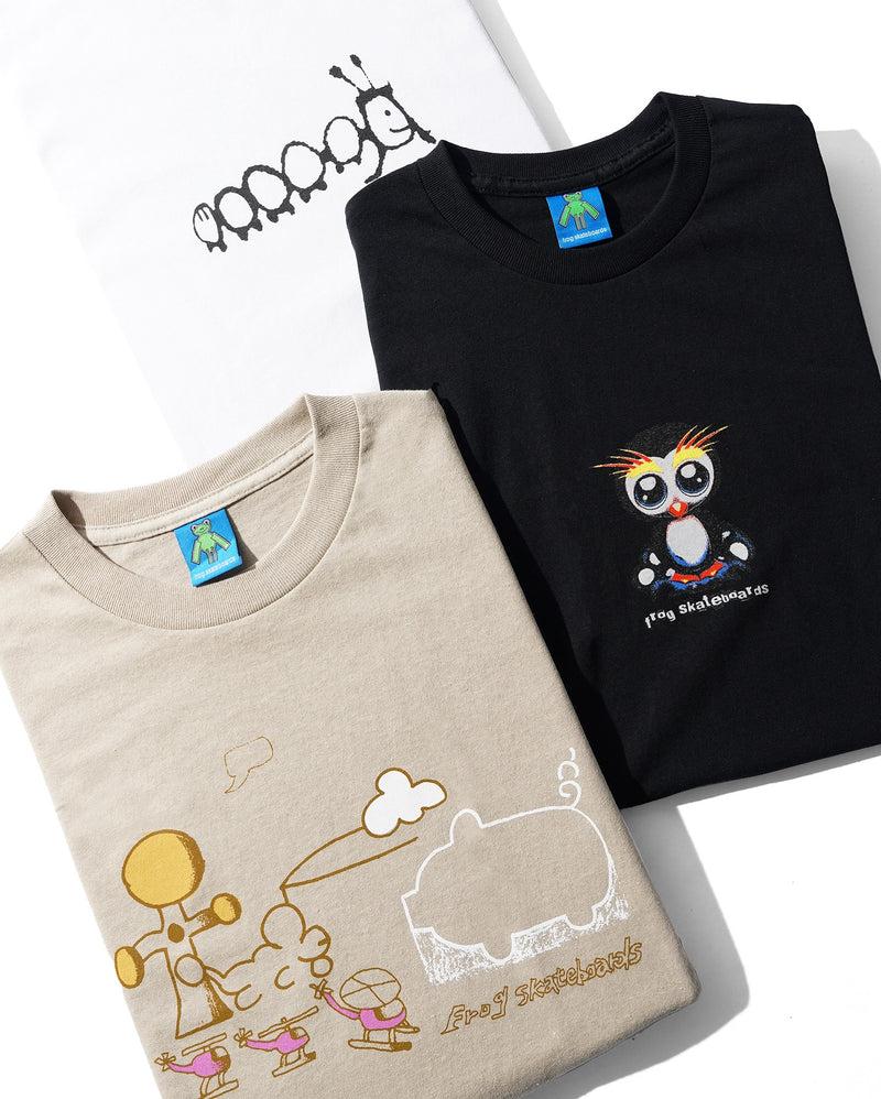 New Range: Frog