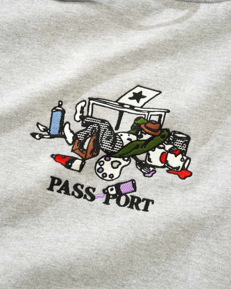 New Range: Pass~Port