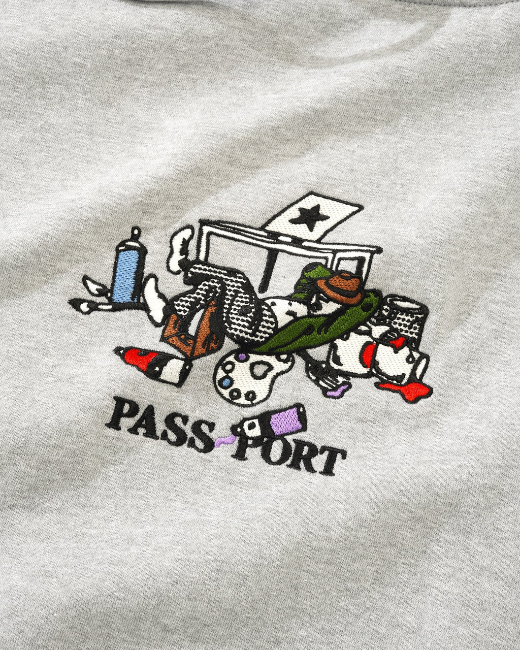 New Range: Pass~Port