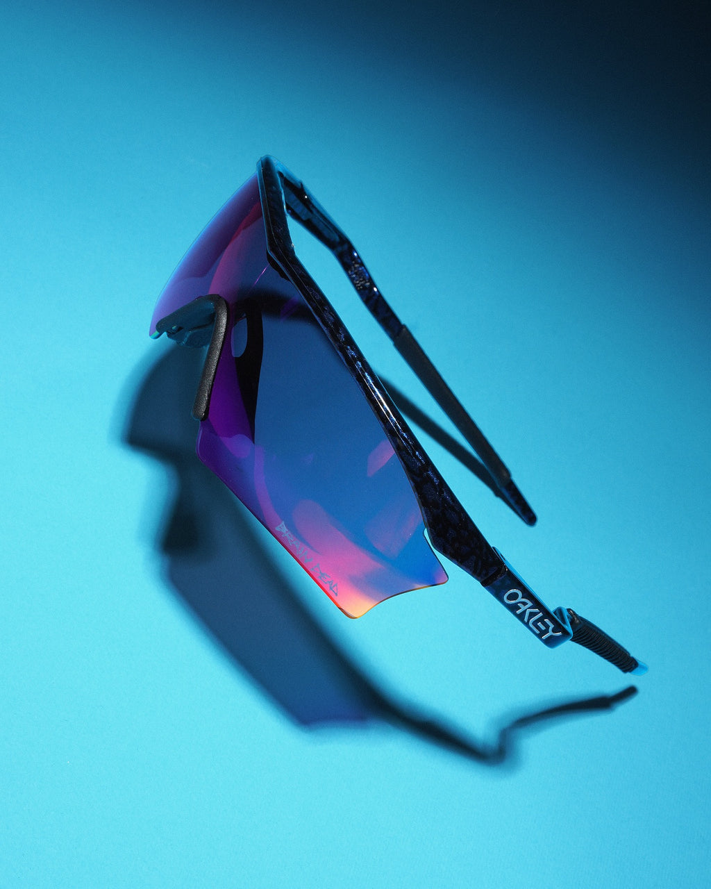 New Range: Oakley Factory Team