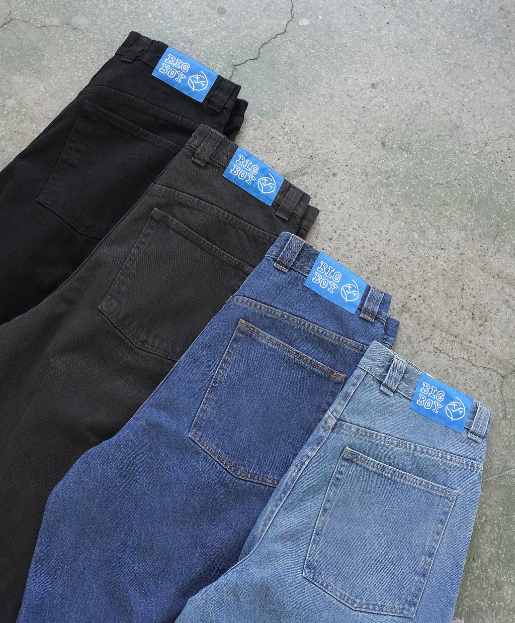 New Range: Polar Skate Co.